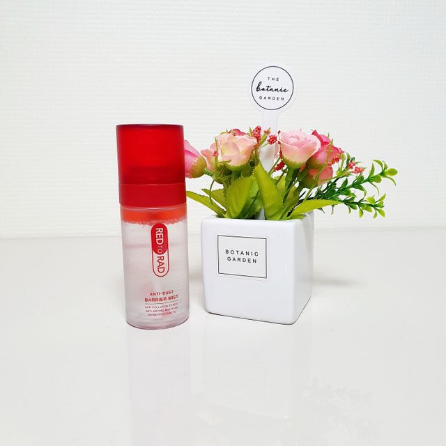 레드투래드 안티더스트 배리어 미스트 55ml 리뷰 사진