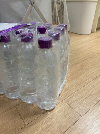 몽베스트 [MONTBEST]위드어스 500mL 20병 — 5점을 준 리뷰어가 2022년 7월 올린 사용 사진