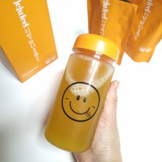 JEJUFEEL 리얼바디클렌즈 — 5점을 준 리뷰어가 2022년 9월 올린 사용 사진