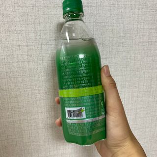 몽베스트 Montbest with Sparkling water Lime20병 — 5점을 준 리뷰어가 2021년 10월 올린 사용 사진