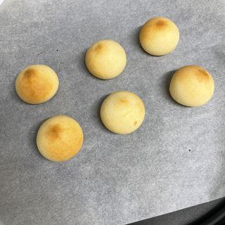 한성기업 베이크볼 치즈몽땅 300g x 2봉 — 5점을 준 리뷰어가 2021년 9월 올린 사용 사진
