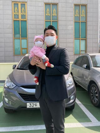 다슈코리아 다슈 클래식 인크레더블 샤인 포마드 — 5점을 준 리뷰어가 2021년 4월 올린 사용 사진