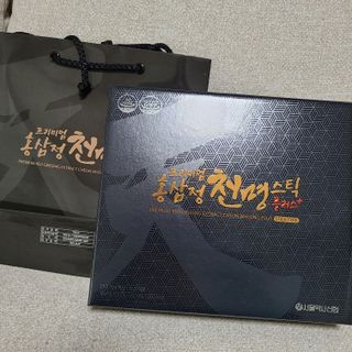 서울약사신협 약사신협_천명플러스스틱_10mlx30포 — 5점을 준 리뷰어가 2021년 4월 올린 사용 사진