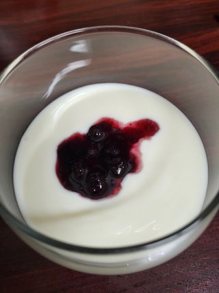 숲골 임실치즈마을 프로바이오 요거트 900ml — 5점을 준 리뷰어가 2021년 8월 올린 사용 사진