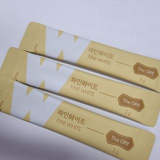 디오르 파인화이트 — 5점을 준 리뷰어가 2022년 2월 올린 사용 사진