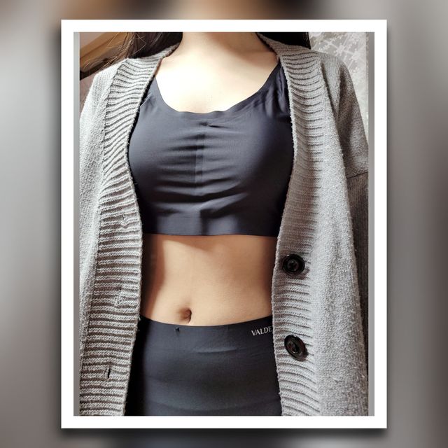 [발데블랑코] 컴포트모션 심리스 브라, 드로즈 속옷세트 리뷰 사진