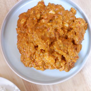 [유픽] 구운 야채의 풍미를 담은 토마토소스, 마르코 루테닛사 2병 — 4점을 준 리뷰어가 2021년 2월 올린 사용 사진