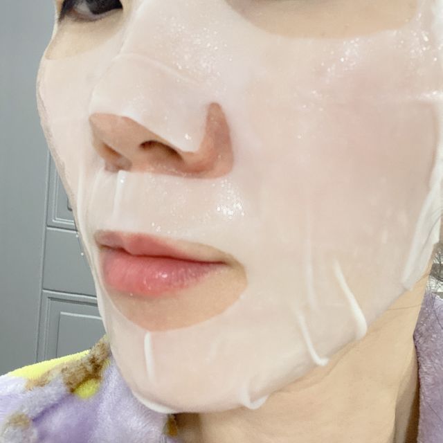 MF[티에임] 모이스처 베리어 마스크 리뷰 사진