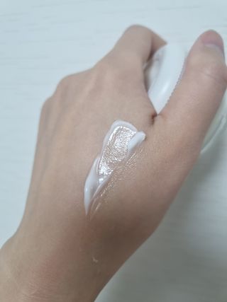 록타비아 Artisan Complete Face Cream — 5점을 준 리뷰어가 2023년 12월 올린 사용 사진