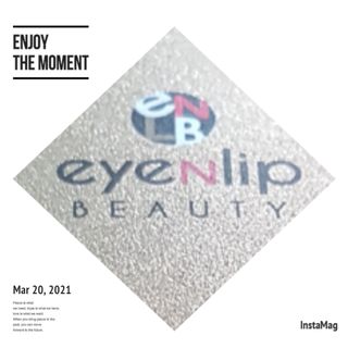 아이앤립 / EYENLIP 아이앤립 24K 골드 N 펩타이드 앰플 크림 — 5점을 준 리뷰어가 2021년 3월 올린 사용 사진