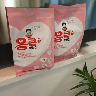 응큼떡볶이 — 5점을 준 리뷰어가 2021년 3월 올린 사용 사진