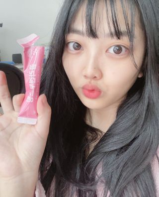 늘20s 콜라겐 부스팅_COLLAGEN BOOSTING — 5점을 준 리뷰어가 2023년 2월 올린 사용 사진