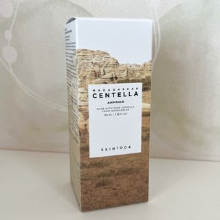 MF[스킨1004] 마다가스카르 센텔라 앰플 100ml — 5점을 준 리뷰어가 2024년 5월 올린 사용 사진