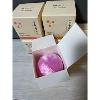 버블데이 배쓰밤 거품입욕제 버블바 6종 — 4.5점을 준 리뷰어가 2021년 8월 올린 사용 사진
