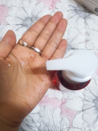 레드투래드 안티더스트 클렌징 오일 150ml — 5점을 준 리뷰어가 2021년 8월 올린 사용 사진