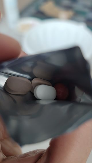 닥터피엔티 [Dr.PNT] 남성 건강 올인원! 테스마젠 — 5점을 준 리뷰어가 2022년 11월 올린 사용 사진
