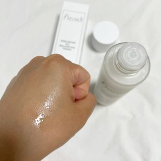 플레라디 에델바이스 오일 밸런싱 토너 — 5점을 준 리뷰어가 2021년 6월 올린 사용 사진