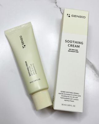 젠바이오 코스메틱스 젠바이오수딩크림]   가려운 피부 & 아토피 원픽 크림 — 5점을 준 리뷰어가 2022년 9월 올린 사용 사진