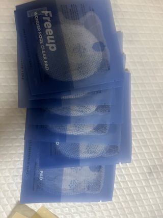프리업 원더 포어 클리어 본품 + 휴대용키트 — 5점을 준 리뷰어가 2023년 6월 올린 사용 사진