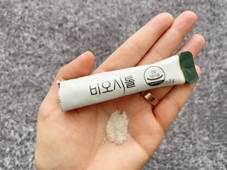 모힐바이오 비오시톨 - 하루 한 포 관리하는 건강한 습관 — 5점을 준 리뷰어가 2022년 4월 올린 사용 사진