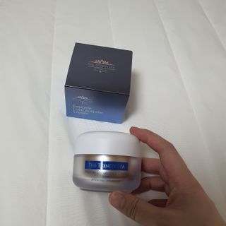 위뜨 펩타이드 컨센트레이트 크림 — 5점을 준 리뷰어가 2022년 6월 올린 사용 사진