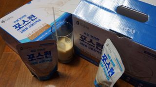 자연에온 마시는 프로틴 고함량 균형단백질 음료 포스틴 125ml 10개입 1BOX — 5점을 준 리뷰어가 2021년 3월 올린 사용 사진