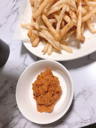 [유픽] 구운 야채의 풍미를 담은 토마토소스, 마르코 루테닛사 2병 — 5점을 준 리뷰어가 2021년 2월 올린 사용 사진
