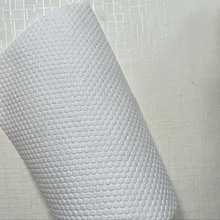 부직포나라 중금속유해물질ZERO 뜯어쓰는 주방 일회용수세미 60매 2매 — 5점을 준 리뷰어가 2022년 9월 올린 사용 사진