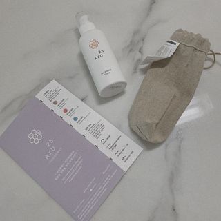 AYU25[아유트웬티파이브] 피부건강에 꼭 필요한 pH 약산성 와일드 로즈토너 — 5점을 준 리뷰어가 2021년 4월 올린 사용 사진