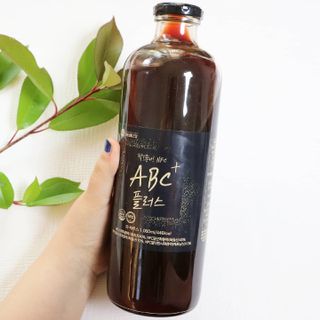 미쁨생활건강 딱좋아 첨가물없는 ABC플러스 프리미엄 주스 1,000ml — 5점을 준 리뷰어가 2021년 5월 올린 사용 사진