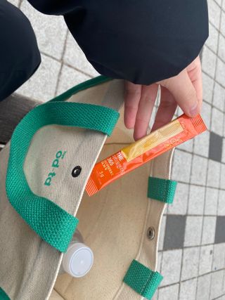 [닥터루템]맛있는 파인애플맛 과채효소 THE파이토엔자임365 1box (30포) — 4.5점을 준 리뷰어가 2023년 2월 올린 사용 사진