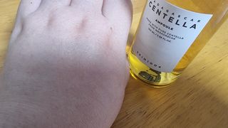 [스킨1004] 마다가스카르 센텔라 앰플 100ml — 5점을 준 리뷰어가 2024년 6월 올린 사용 사진
