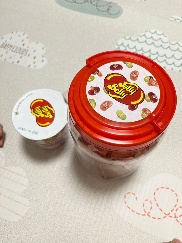 젤리벨리 젤리스틱 어쏘티드 900g 리뷰 사진