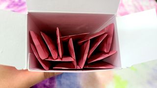 [인디닥터] 면역 생생 핑크 이뮨 젤리 — 5점을 준 리뷰어가 2022년 4월 올린 사용 사진