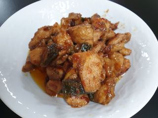 (주)마니커 마니커 닭고기 덧살구이 2종(올리브소금&핫칠리) [냉동 500g] — 5점을 준 리뷰어가 2022년 11월 올린 사용 사진