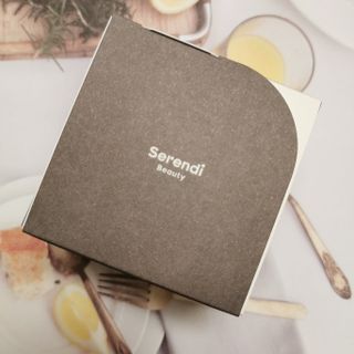 세렌디뷰티 라블룸 바이탈 리페어 크림 — 5점을 준 리뷰어가 2021년 3월 올린 사용 사진