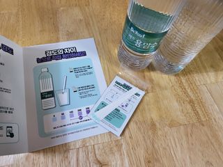 닥터유 제주용암수 닥터유 용암수 530ml — 5점을 준 리뷰어가 2022년 5월 올린 사용 사진