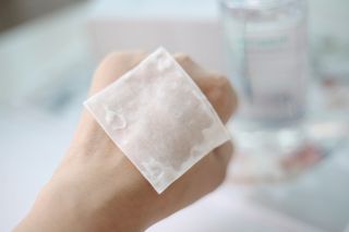 파시랩 안티 세범 시카 토너 — 5점을 준 리뷰어가 2021년 7월 올린 사용 사진