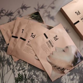 아이디플라코스메틱 아이디 페이스핏 마이너스 밴드 v2 — 4점을 준 리뷰어가 2022년 5월 올린 사용 사진