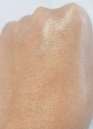 하멜 비건 더블샷 12GF 코어 글로우 미스트 세럼 — 5점을 준 리뷰어가 2022년 9월 올린 사용 사진