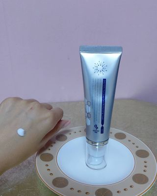닥터스피지에이 닥터스 피지에이 딥 케어 모이스처라이징 크림 — 5점을 준 리뷰어가 2021년 6월 올린 사용 사진