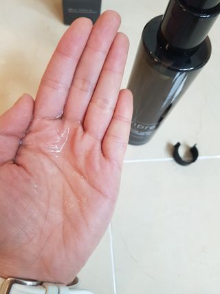 비프리코스메틱 비포에프터 클렌징오일 200ml — 5점을 준 리뷰어가 2023년 2월 올린 사용 사진