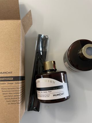 멈칫(MUMCHIT) 멈칫 바이오톡스 디퓨저 2개입 — 5점을 준 리뷰어가 2021년 12월 올린 사용 사진