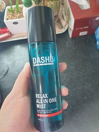 다슈코리아 다슈 데일리 릴렉스 올인원 바디미스트 200ml — 5점을 준 리뷰어가 2021년 2월 올린 사용 사진