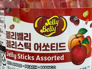 젤리벨리 젤리스틱 어쏘티드 900g — 5점을 준 리뷰어가 2022년 10월 올린 사용 사진