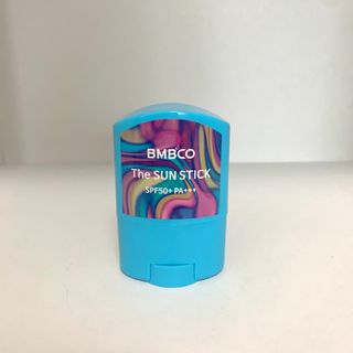 비엠비코 [썸머케어] 퀸79 노블 골드 아쿠아크림+더 선스틱 SPF50+PA+++ — 5점을 준 리뷰어가 2021년 6월 올린 사용 사진