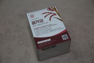 하루 1포로 콜레스테롤, 유산균, 고역가 소화효소까지 한번에 섭취! 다온바이오 홍자임 1개월분(30포) — 5점을 준 리뷰어가 2022년 11월 올린 사용 사진