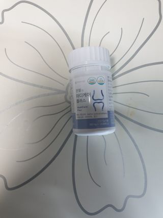 프리마인 평생 써야하는 관절의 건강을 위한 완벽설계 솔루션 관절n마디케어 플러스 120정 — 5점을 준 리뷰어가 2021년 11월 올린 사용 사진