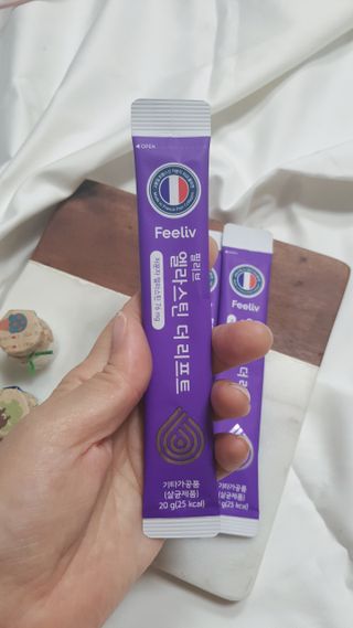 필리브 엘라스틴 더 리프트 — 5점을 준 리뷰어가 2021년 9월 올린 사용 사진