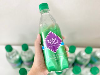 몽베스트 Montbest with Sparkling water Plain 20병 — 5점을 준 리뷰어가 2022년 5월 올린 사용 사진